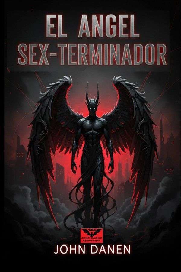 El ángel sex-terminador audiolibro
