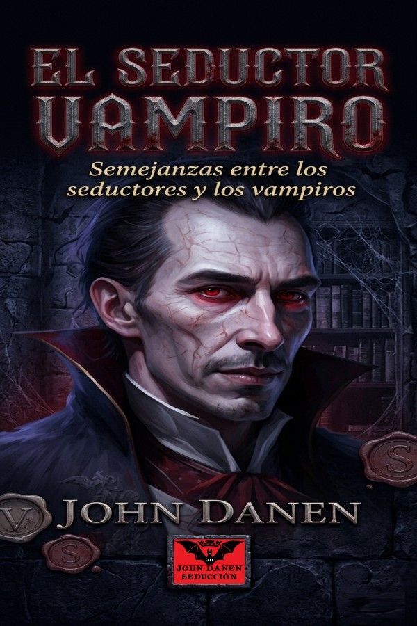 El seductor vampiro e-book