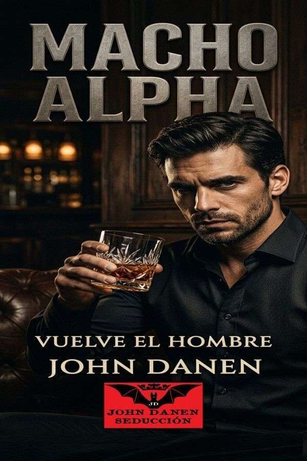 Macho Alpha audiolibro