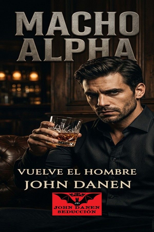 Macho Alpha e-book