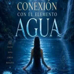 Conexión con el elemento agua audiolibro