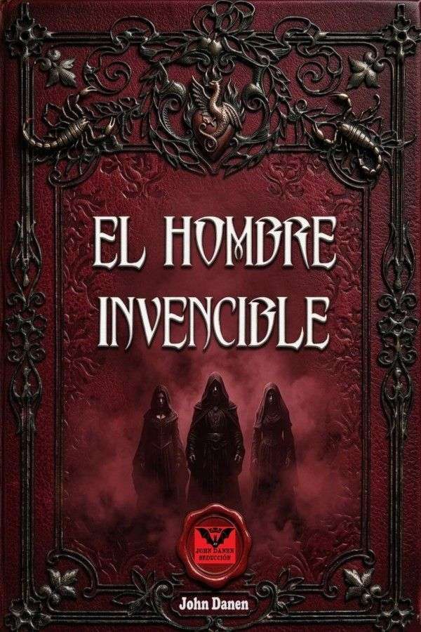 El hombre invencible audiolibro