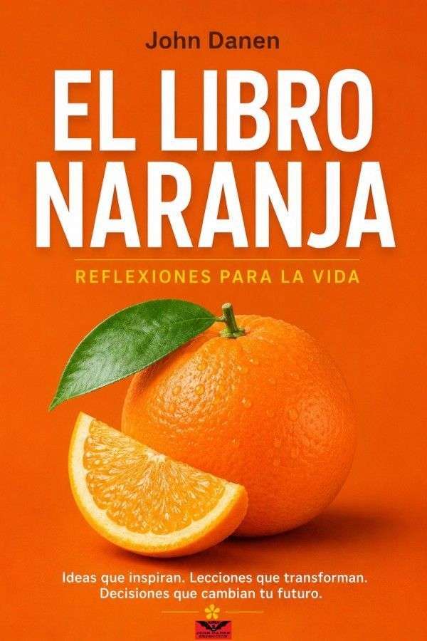 El libro naranja audiolibro