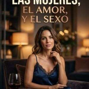 Las mujeres, el amor, y el sexo audiolibro