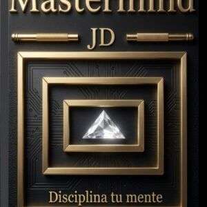 Mastermind JD audiolibro