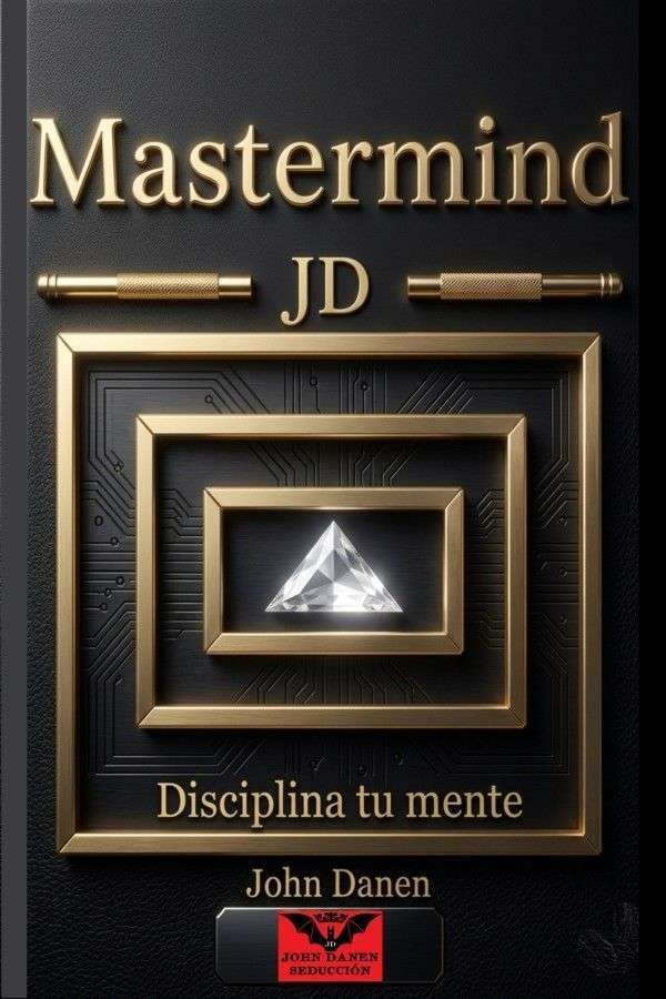 Mastermind JD audiolibro
