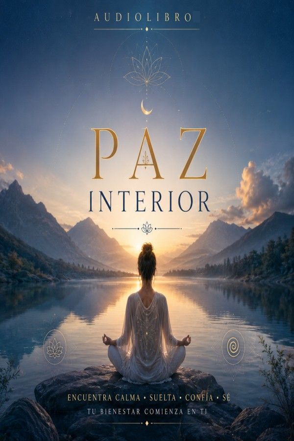 Paz interior audiolibro