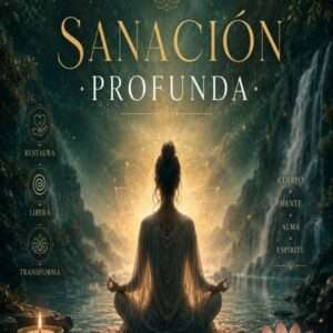 Sanación profunda audiolibro