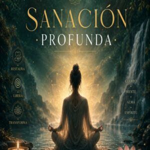 Sanación profunda audiolibro