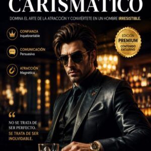 Seductor carismático audiolibro