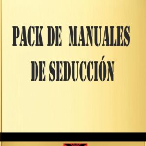Pack de manuales de seducción